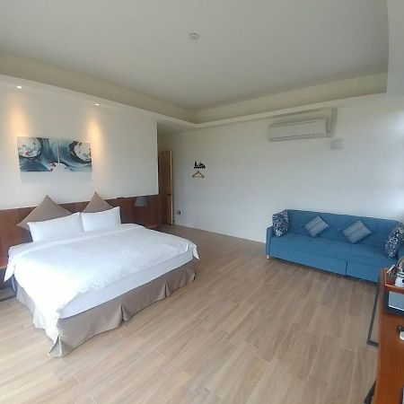 Yulaikung B&B 鹿野郷 エクステリア 写真