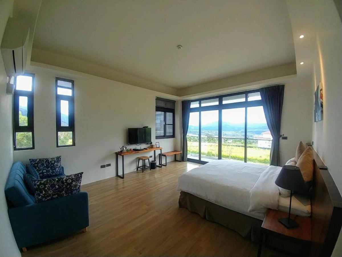 Yulaikung B&B 鹿野郷 エクステリア 写真