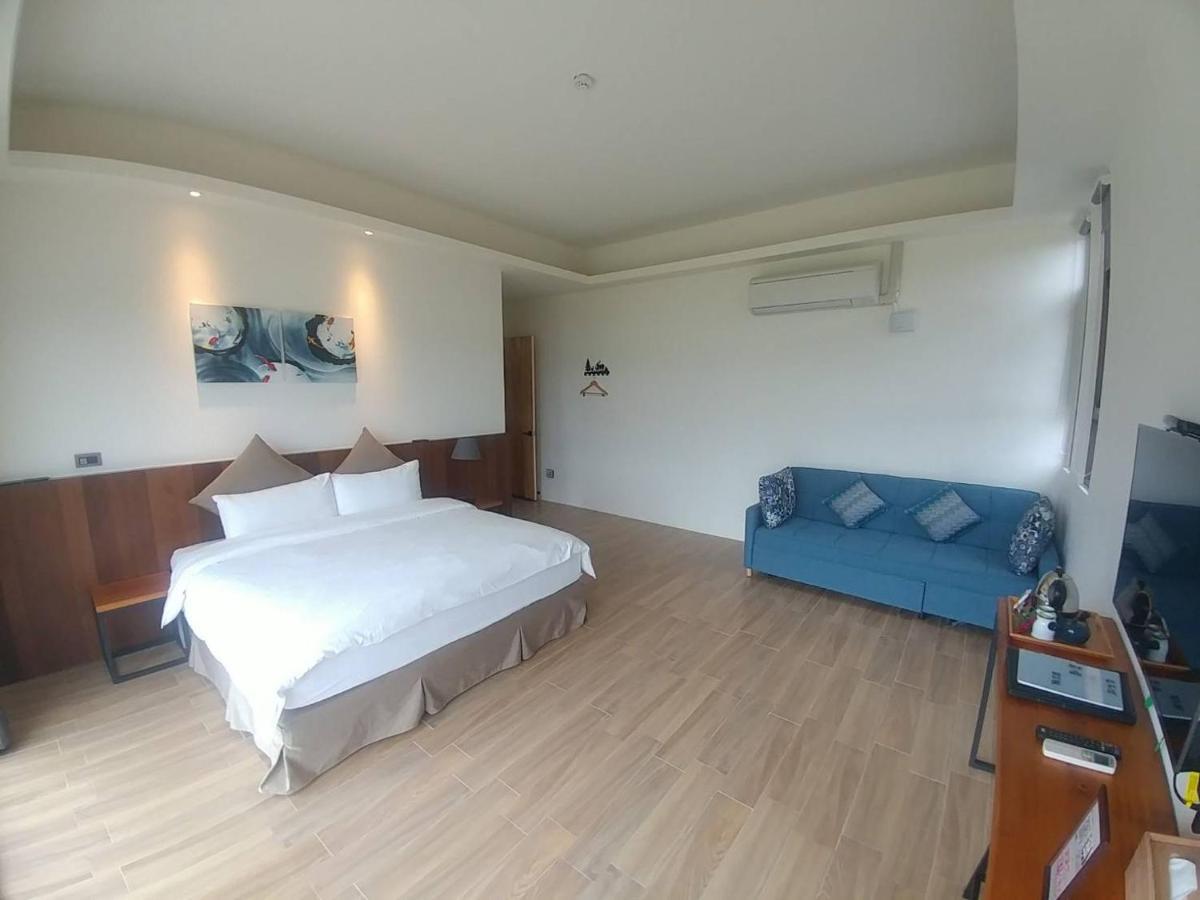 Yulaikung B&B 鹿野郷 エクステリア 写真