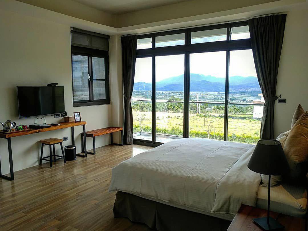 Yulaikung B&B 鹿野郷 エクステリア 写真