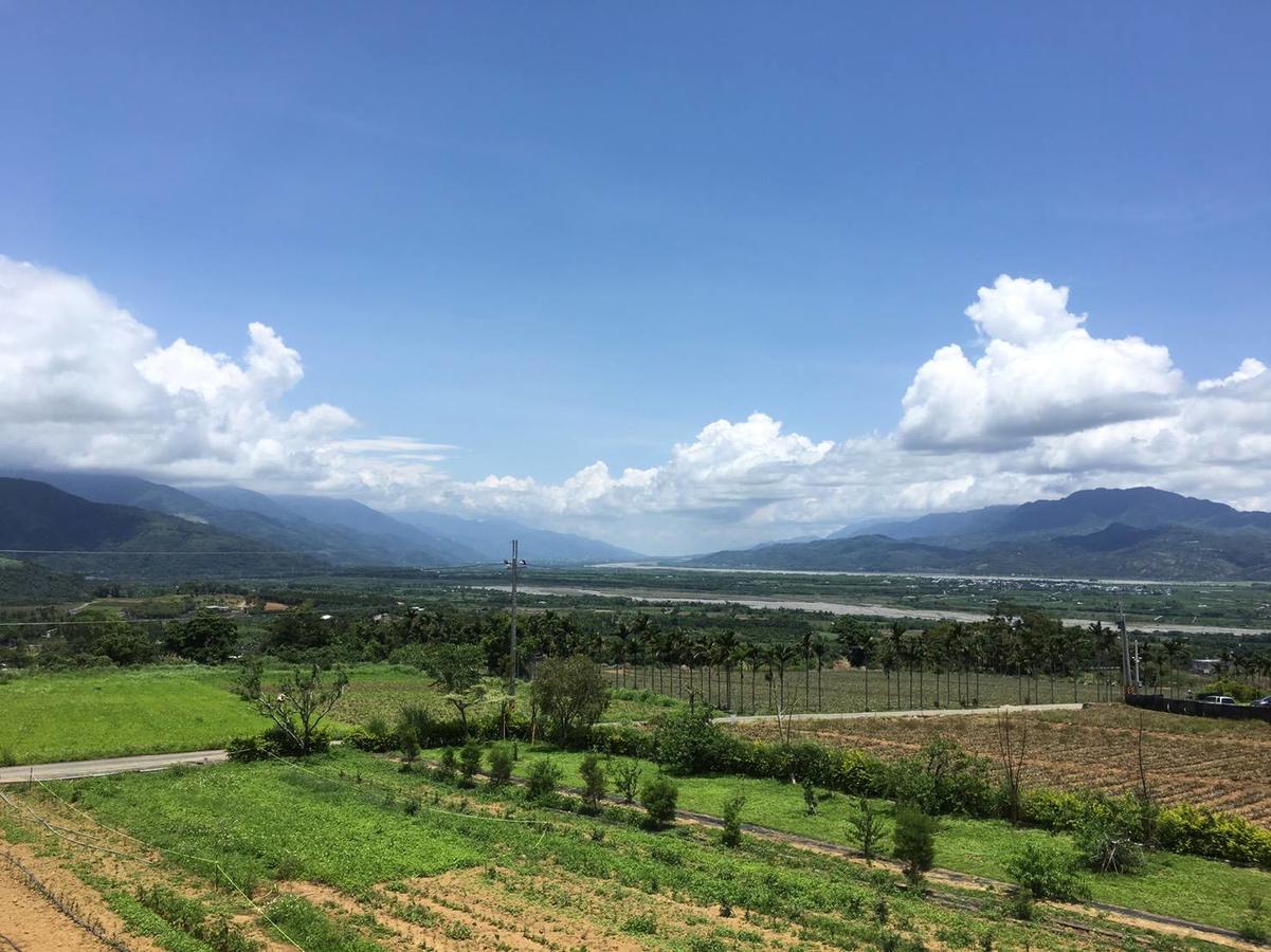 Yulaikung B&B 鹿野郷 エクステリア 写真
