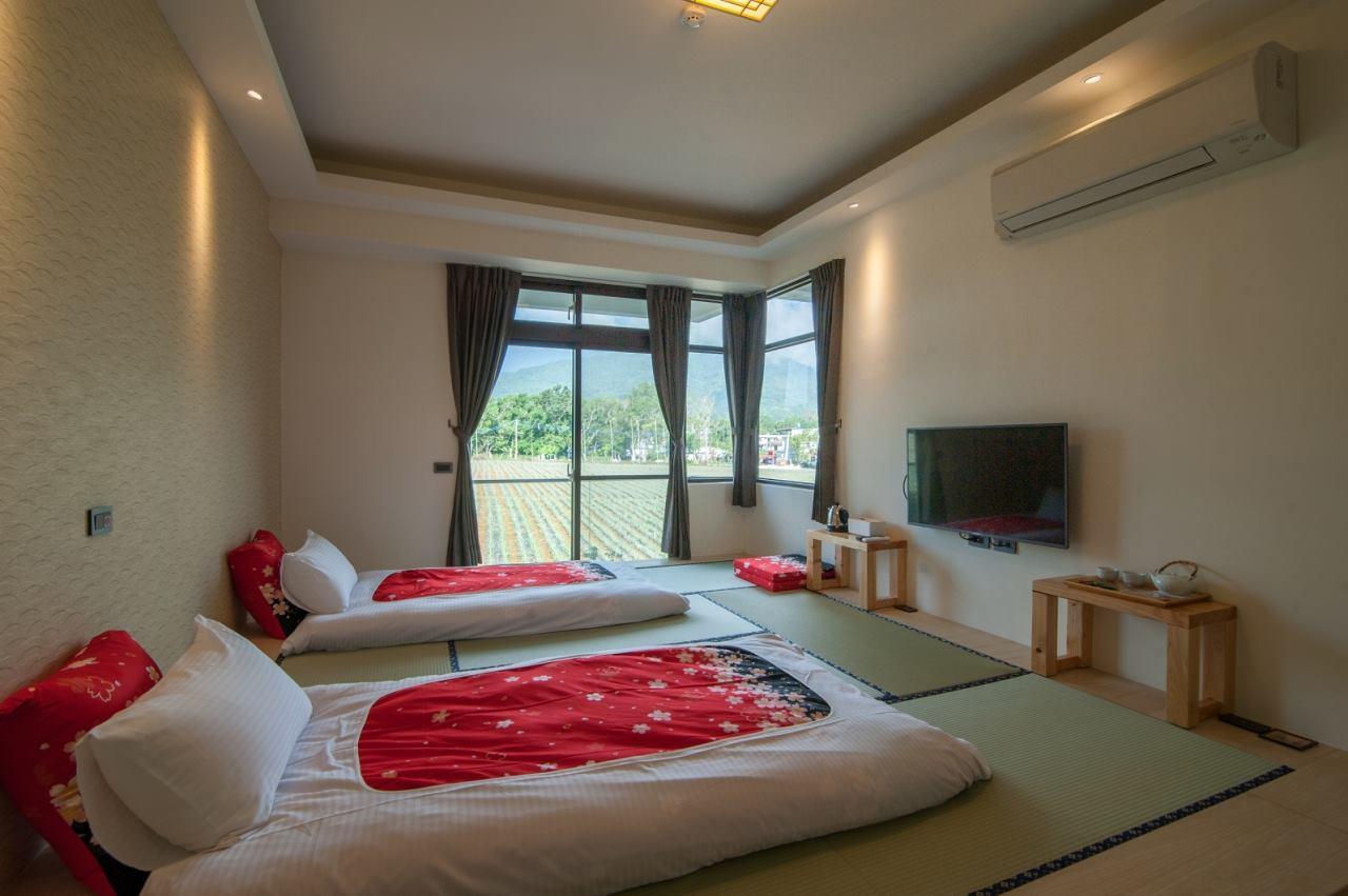 Yulaikung B&B 鹿野郷 エクステリア 写真