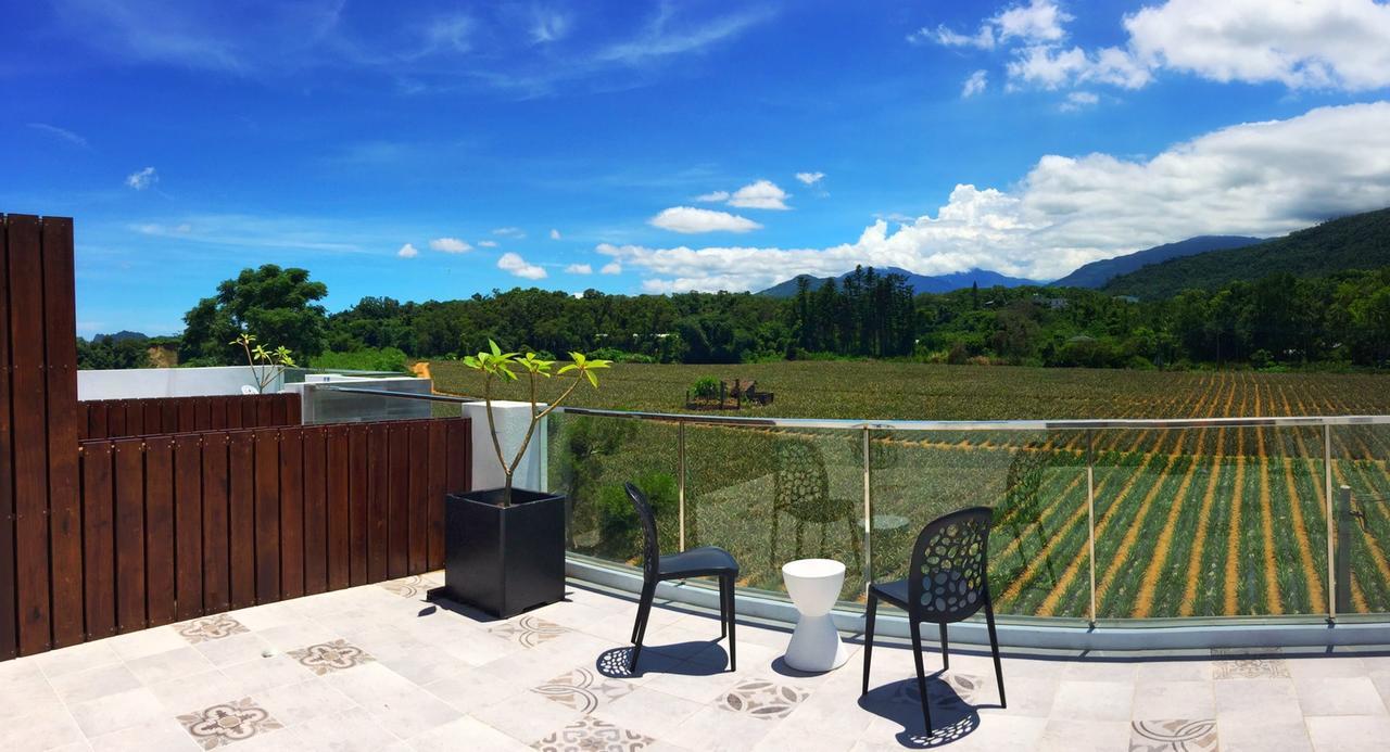 Yulaikung B&B 鹿野郷 エクステリア 写真