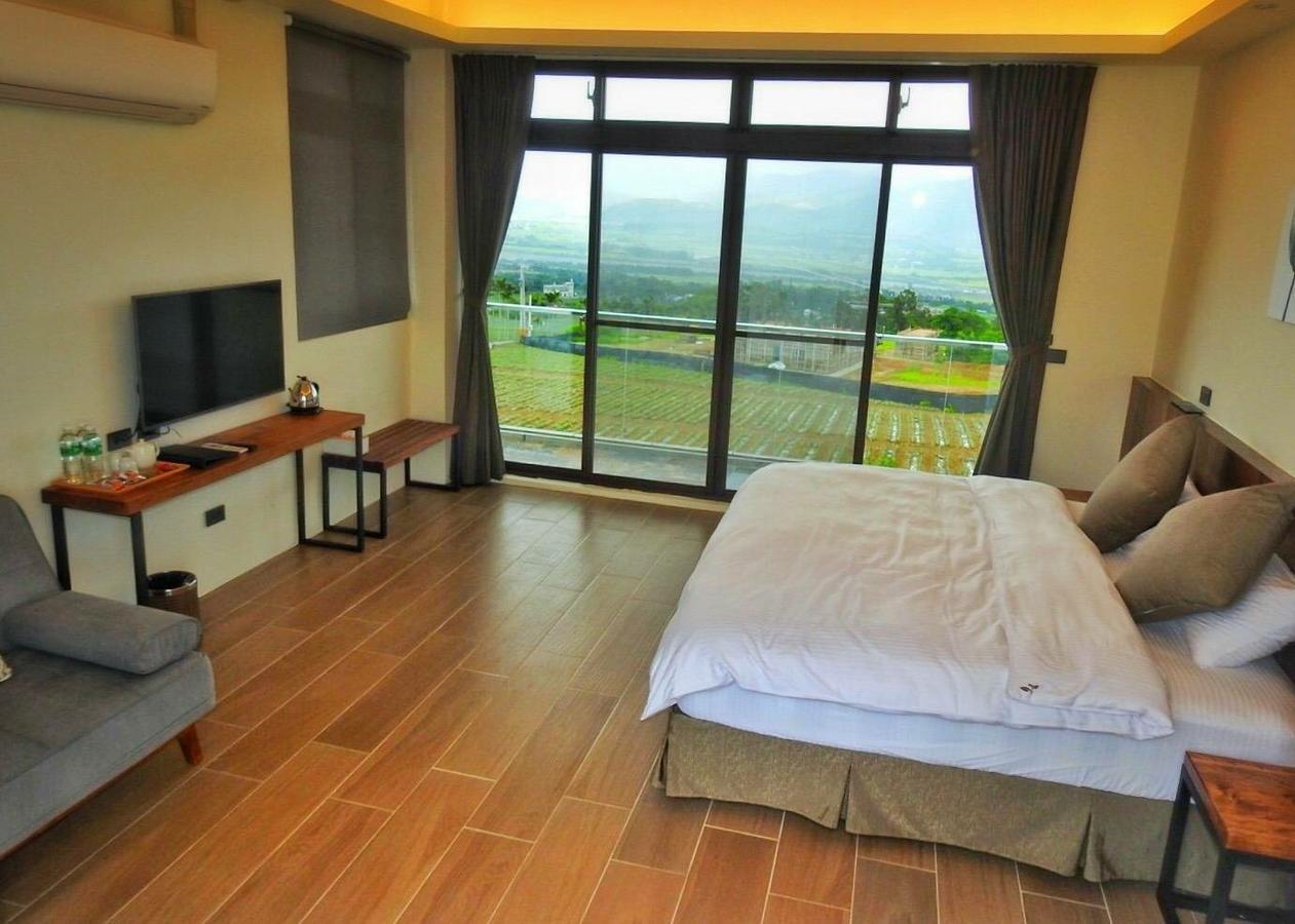 Yulaikung B&B 鹿野郷 エクステリア 写真