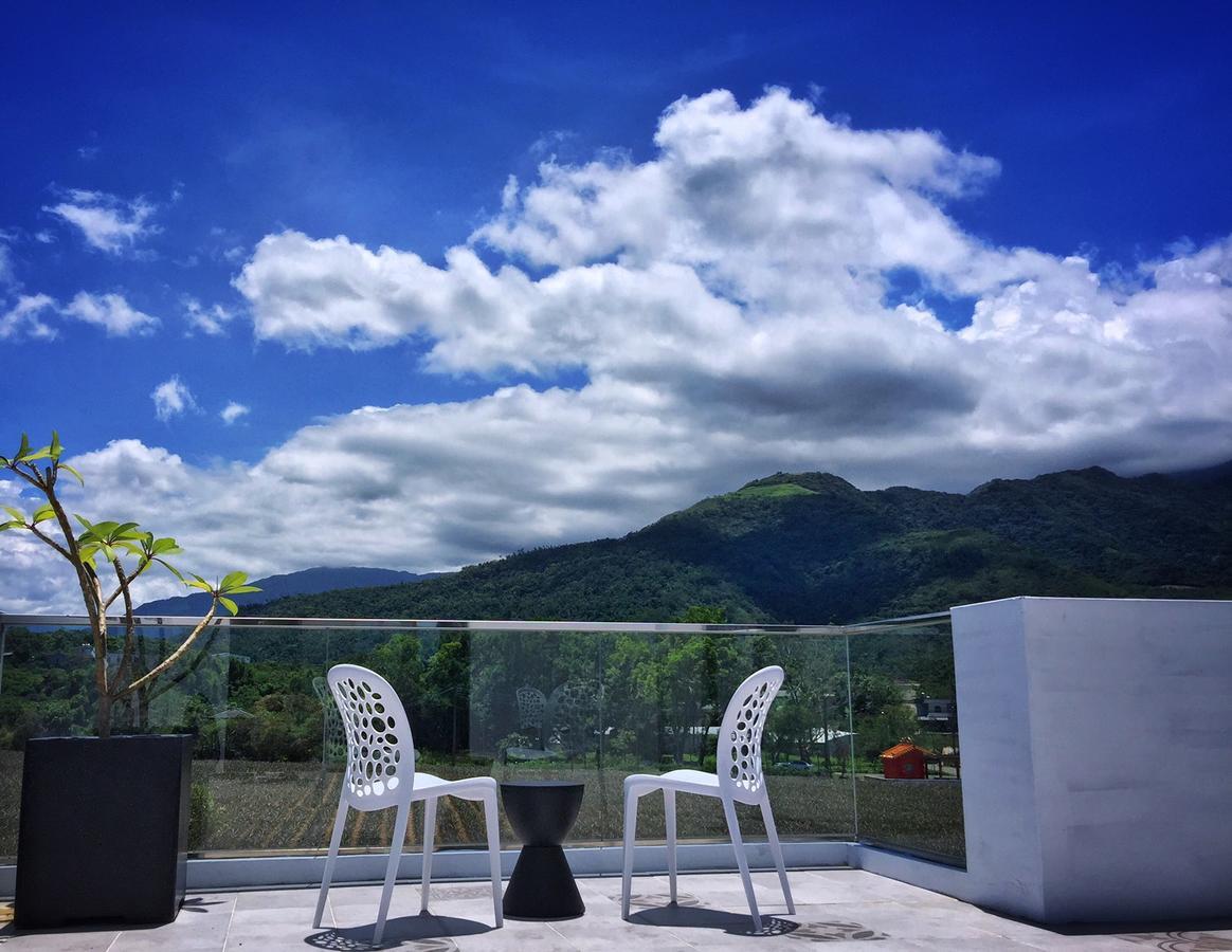 Yulaikung B&B 鹿野郷 エクステリア 写真