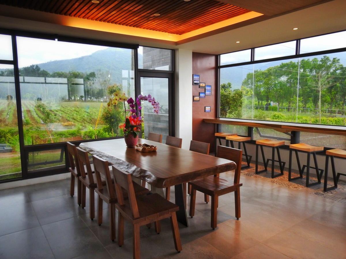 Yulaikung B&B 鹿野郷 エクステリア 写真