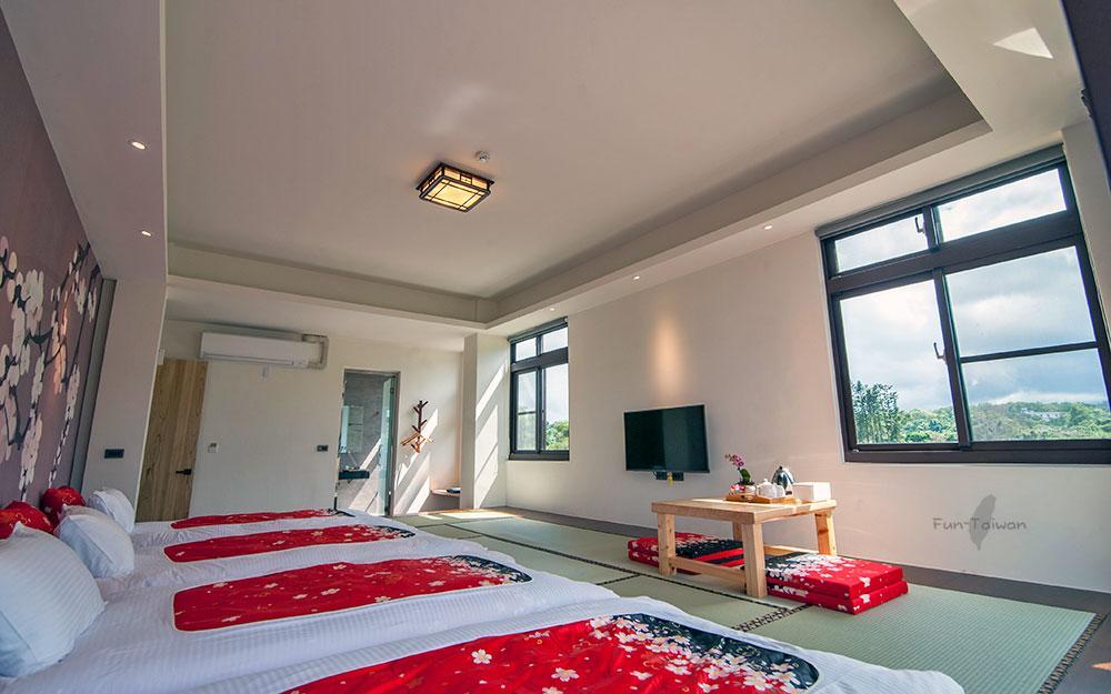 Yulaikung B&B 鹿野郷 エクステリア 写真