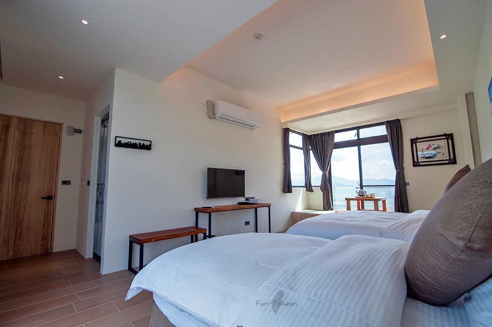 Yulaikung B&B 鹿野郷 エクステリア 写真