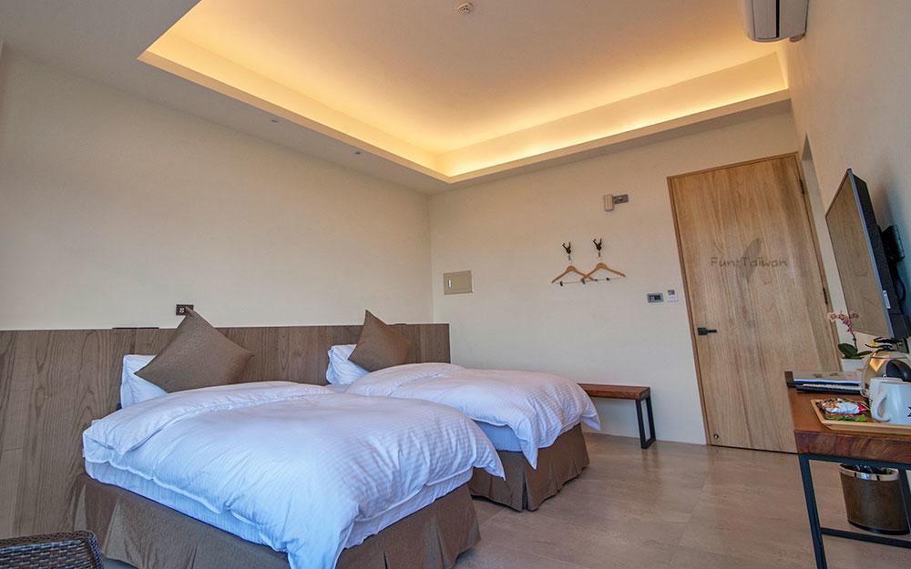 Yulaikung B&B 鹿野郷 エクステリア 写真
