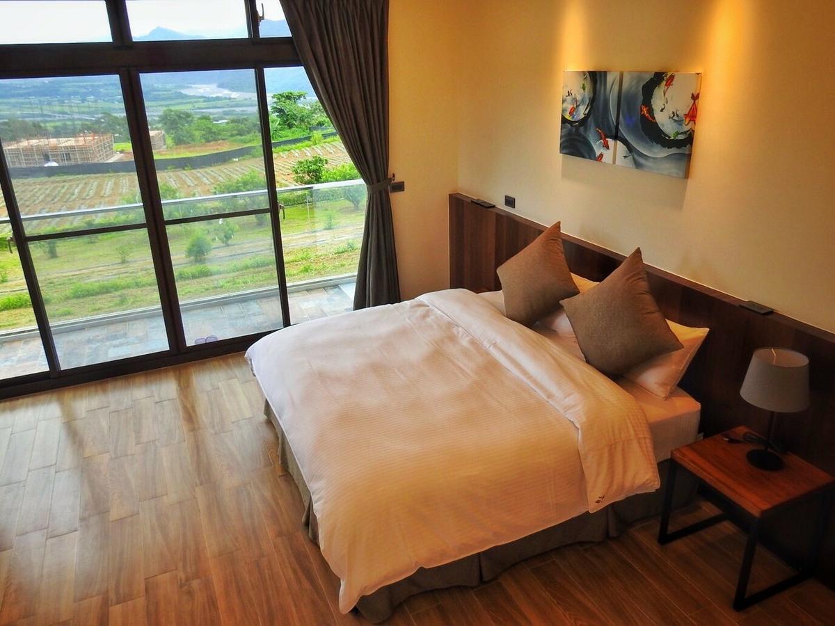 Yulaikung B&B 鹿野郷 エクステリア 写真
