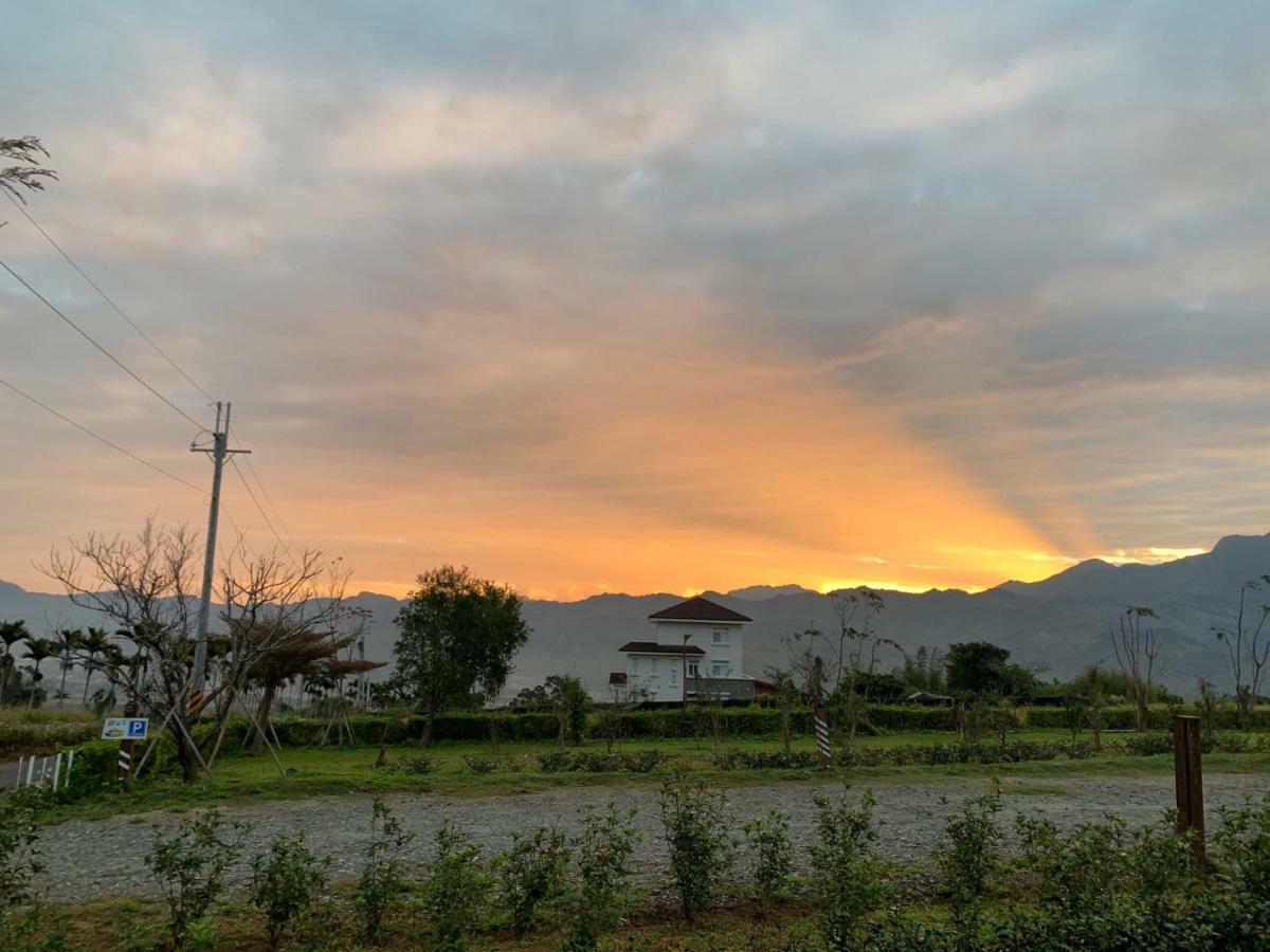 Yulaikung B&B 鹿野郷 エクステリア 写真