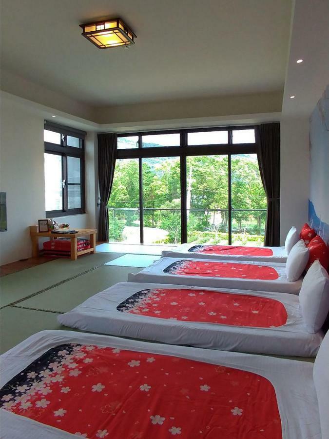 Yulaikung B&B 鹿野郷 エクステリア 写真