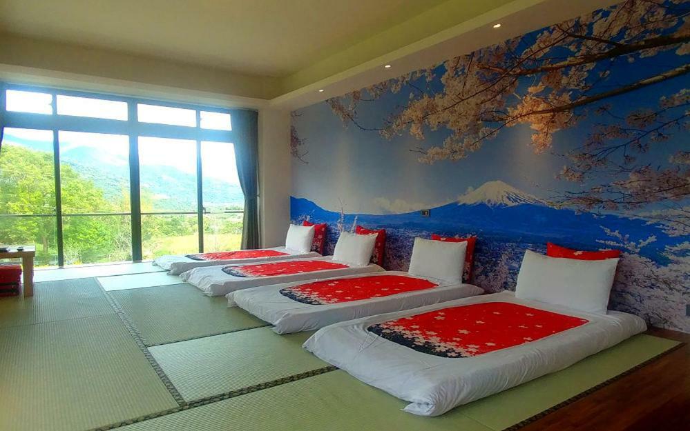 Yulaikung B&B 鹿野郷 エクステリア 写真