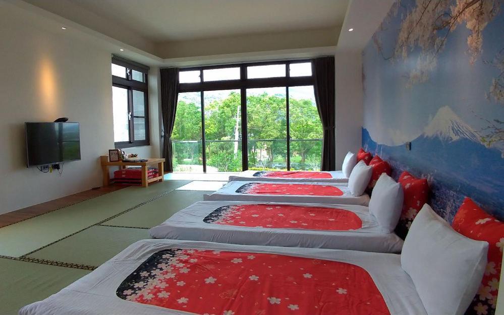 Yulaikung B&B 鹿野郷 エクステリア 写真
