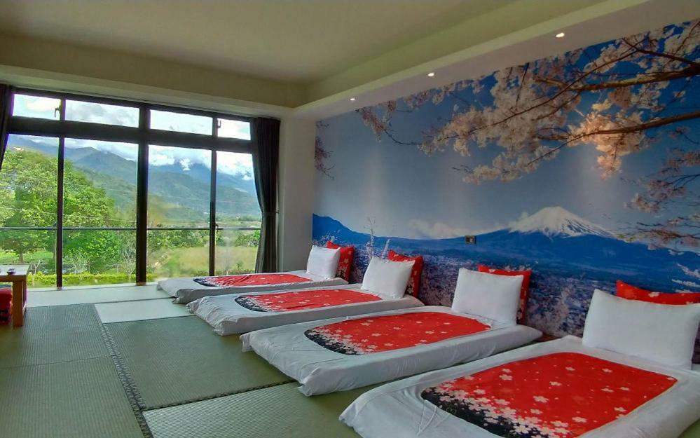 Yulaikung B&B 鹿野郷 エクステリア 写真