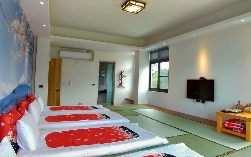 Yulaikung B&B 鹿野郷 エクステリア 写真